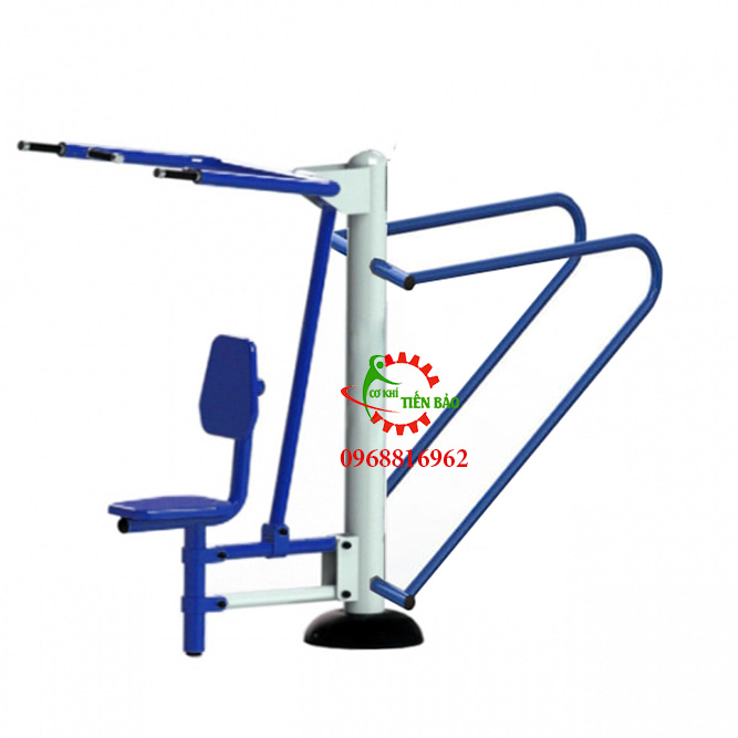 Công viên dụng cụ thể dục ngoài trời giá rẻ