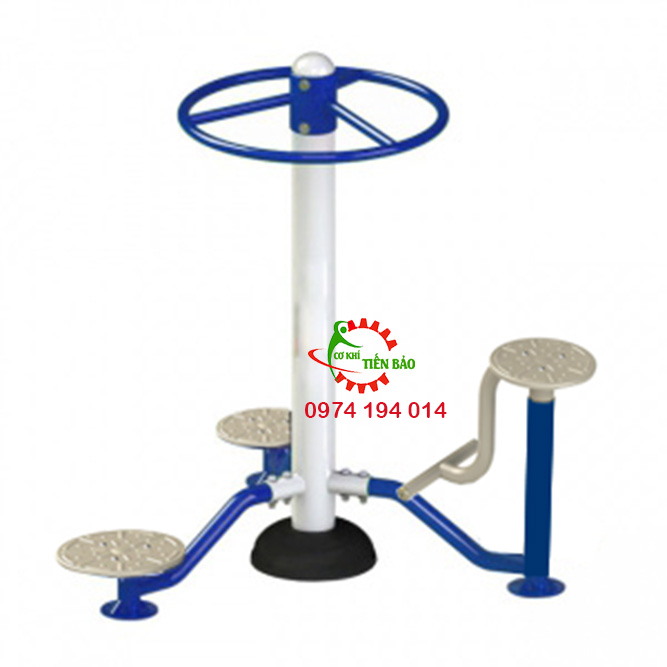 Đơn vị chuyên sản xuất và cung cấp thiết bị thể thao công viên chất lượng