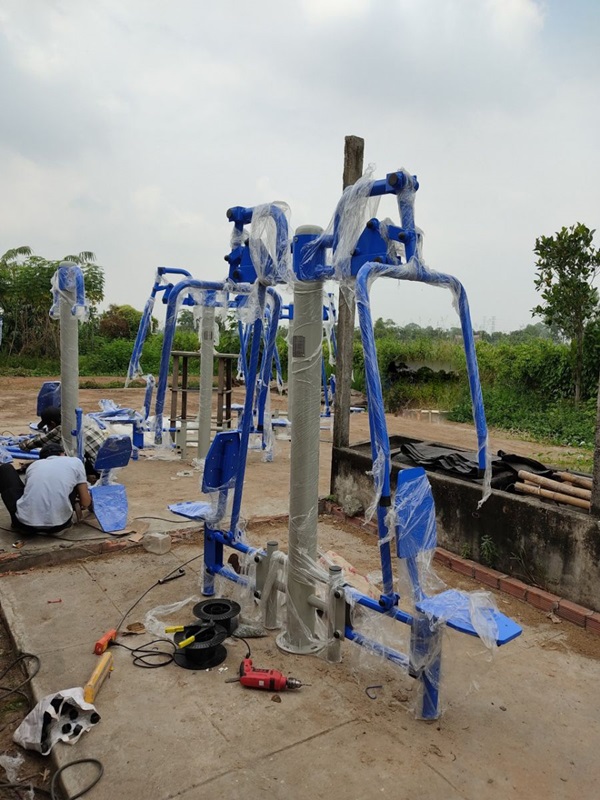 dụng cụ thể thao ngoài trời