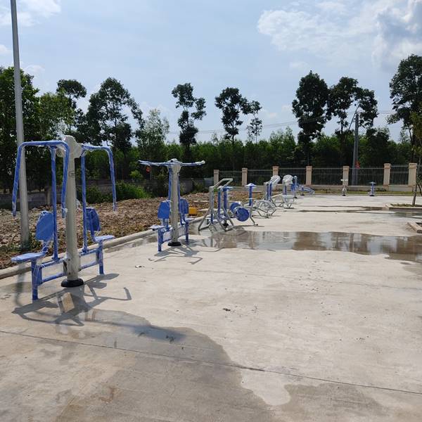 dụng cụ thể thao ngoài trời giá rẻ