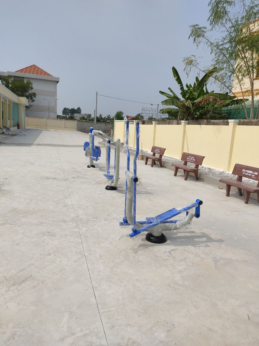 máy tập thể dục