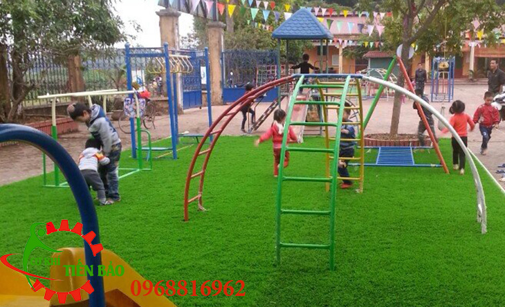 Lợi Ích Của 6 Loại Đồ Chơi Vận Động Thể Dục Mầm Non Cho Trẻ