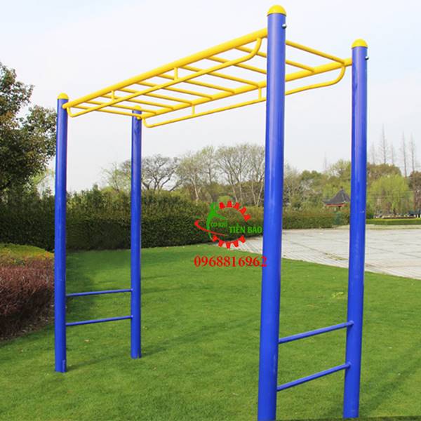 thiết bị thể dục ngoài trời