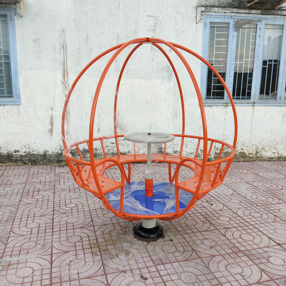 thiết bị thể thao mầm non