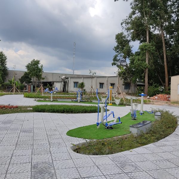 thiết bị thể thao ngoài trời