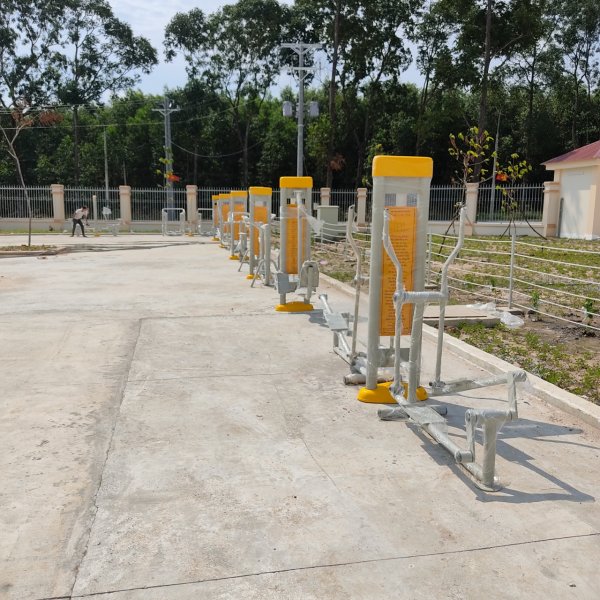 thiết bị thể thao trường học