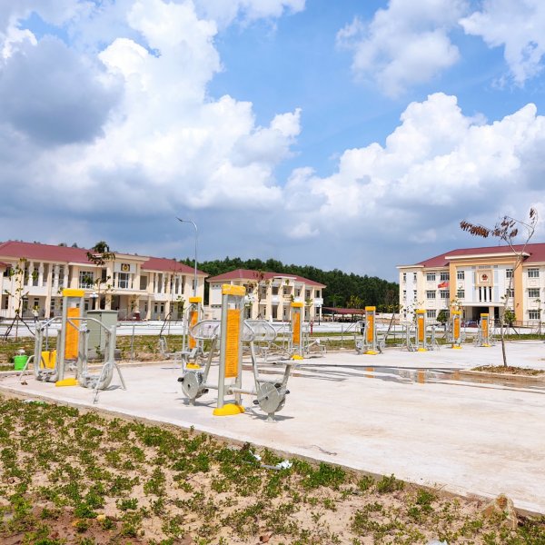 thiết bị thể thao trường học