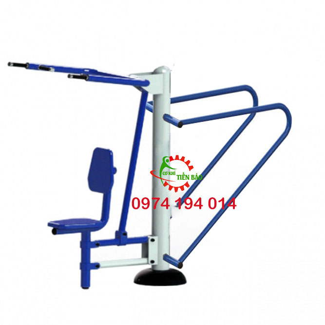 CỤM TẬP CƠ TAY NGỰC TB170